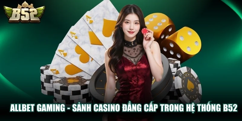 Allbet Gaming -